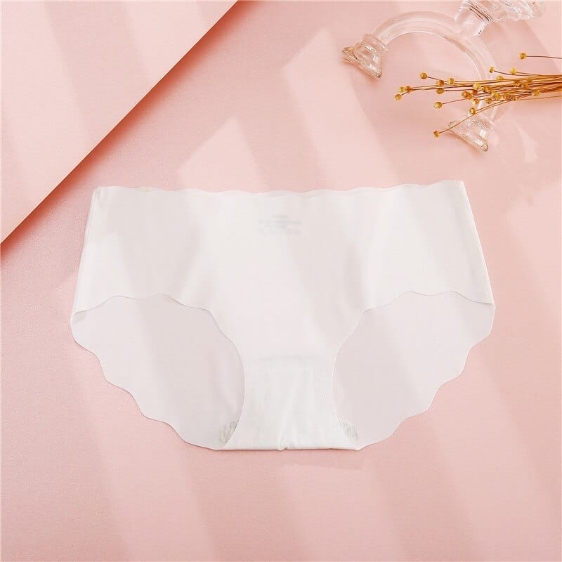 Womens Sexy Lingerie Lace Briefs Seamless Underwear Panties