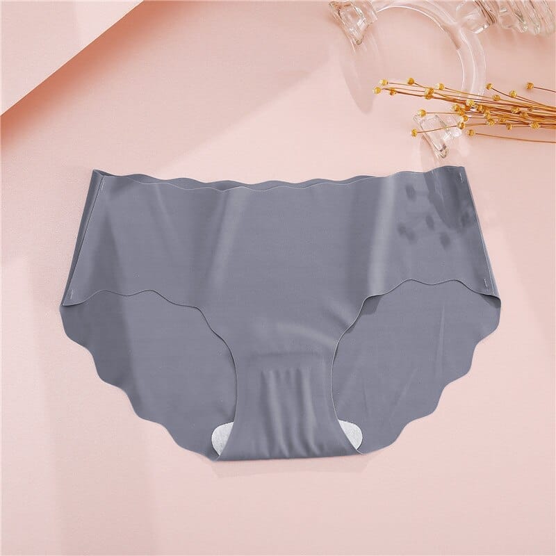 Lace Seamless Panty Seamless Briefs Women's Comfort  Sexy Lingerie BENNYS 