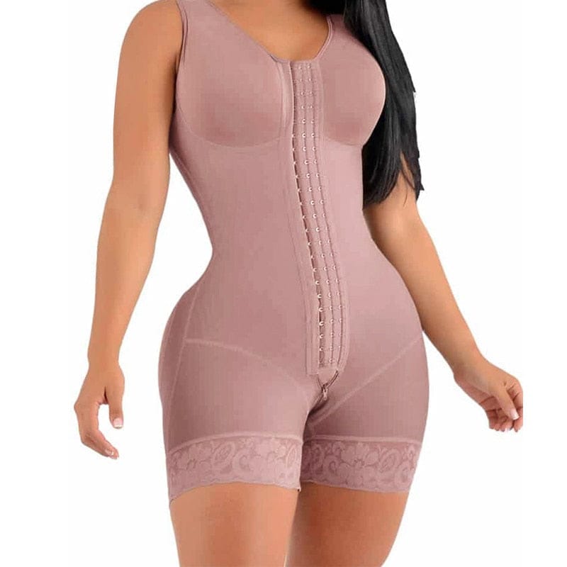 Lace Slimming Shorts Body Shaper For Women BENNYS 