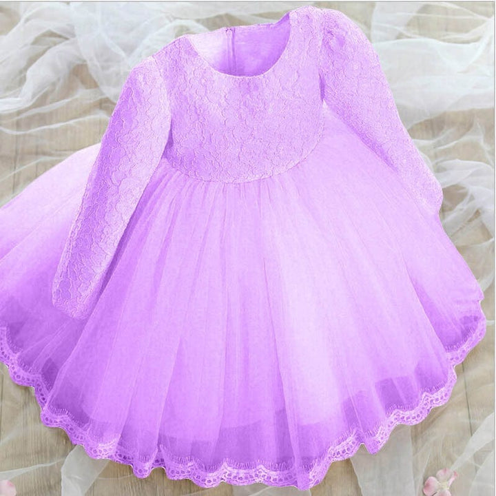 Lace princess dress girls summer dress BENNYS 