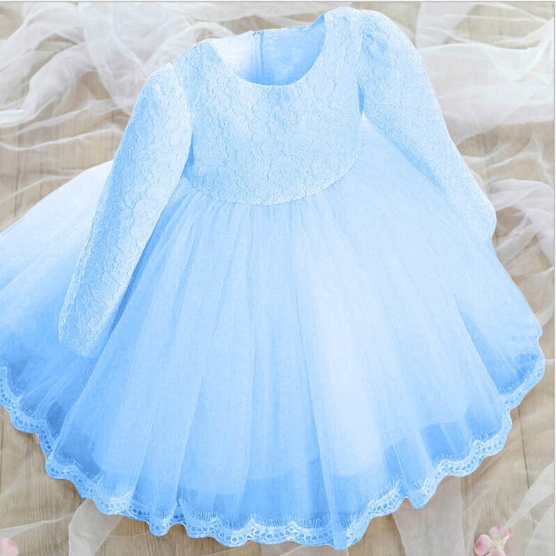 Lace princess dress girls summer dress BENNYS 