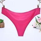 Ladies G-string Briefs Panties Seamless Thongs BENNYS 