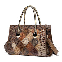 Ladies Leather Hand Bag Luxury Designer's Bags BENNYS 