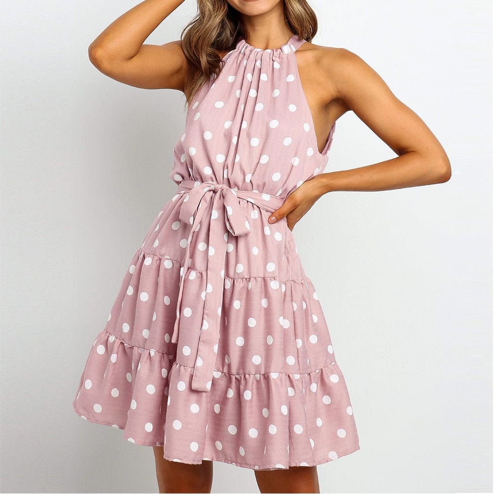 Ladies Polka Dot Dresses BENNYS 