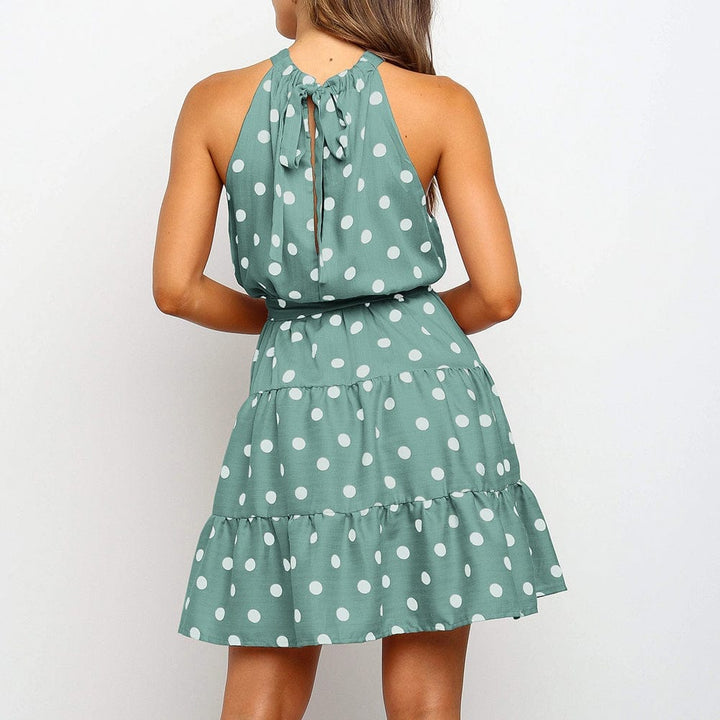 Ladies Polka Dot Dresses BENNYS 