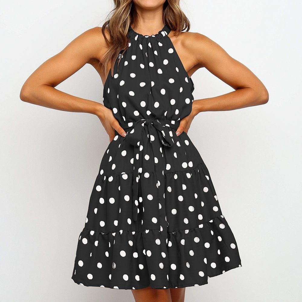 Ladies Polka Dot Dresses BENNYS 