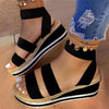 Ladies Strap Sandals Casual Summer Slip-Ons BENNYS 