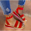 Ladies Strap Sandals Casual Summer Slip-Ons BENNYS 