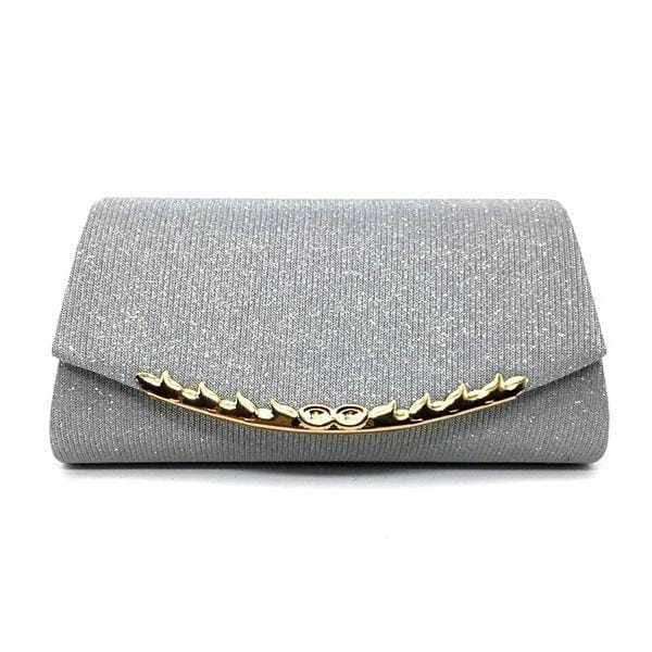 Ladies Stylish Luxury Glitter Party Clouch Purse BENNYS 