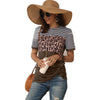 Lady Causal T-shirt Summer Woman Short Sleeve Tops Blouse BENNYS 