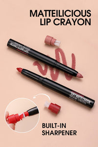 Langmanni Makeup Lipstick Set Of Six Matte Matte Lipsticks Lip Gloss Set BENNYS 