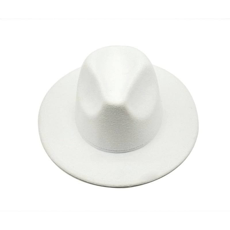 Large Brim Hats For Men And Women Cow Boy Vintage Hats BENNYS 