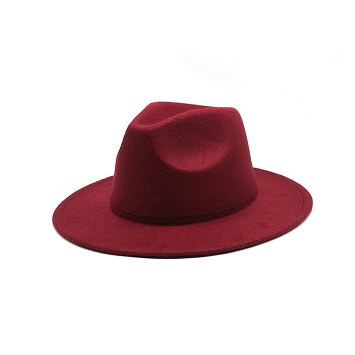 Large Brim Hats For Men And Women Cow Boy Vintage Hats BENNYS 