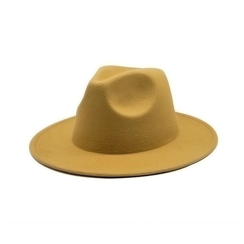 Large Brim Hats For Men And Women Cow Boy Vintage Hats BENNYS 