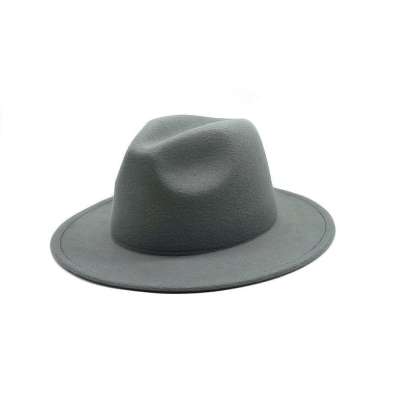 Large brim store hat