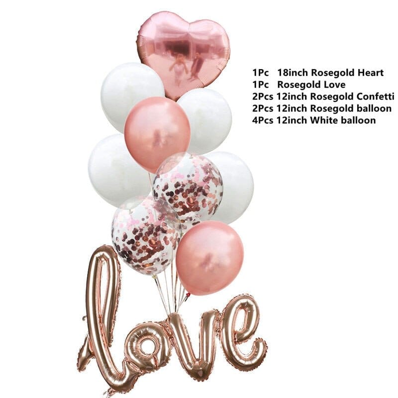 Large Helium Foil Balloon Whisky Beer Balloon Wedding Birthday Party Decorations BENNYS 