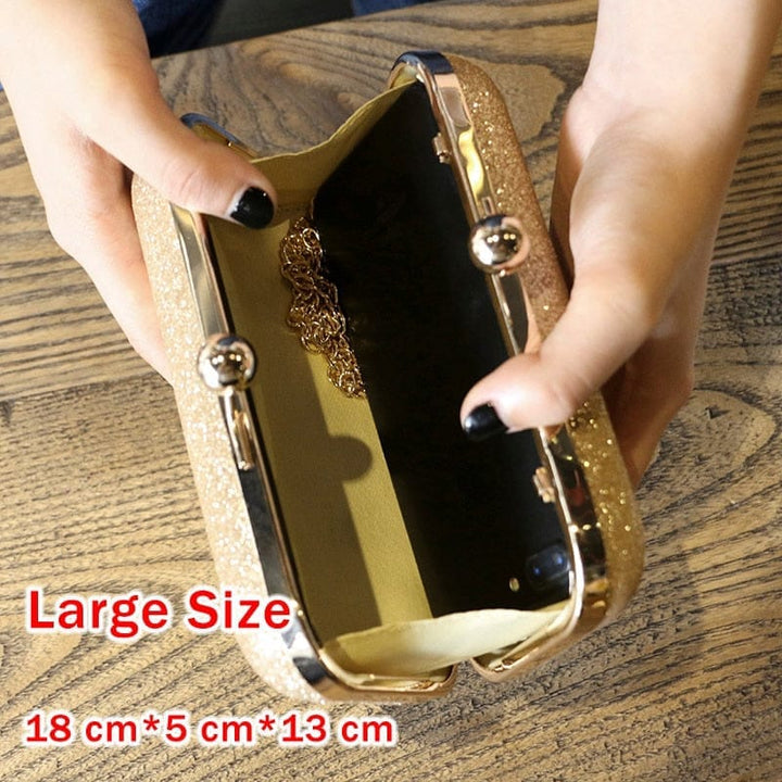 Large Size Women Handbag Evening Bags BENNYS 