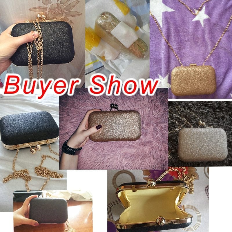 Large Size Women Handbag Evening Bags BENNYS 