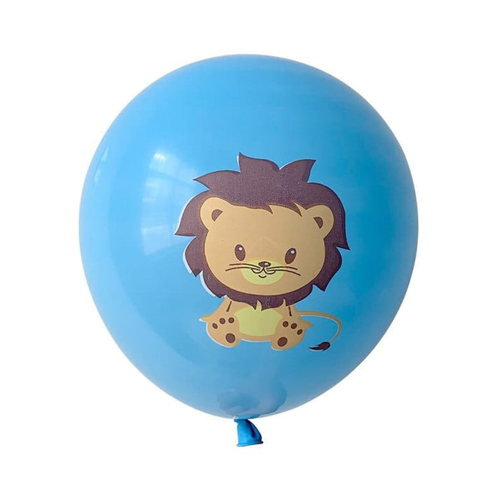 Latex Balloons Party Supplies Birthday Party Decorations for Kids BENNYS 