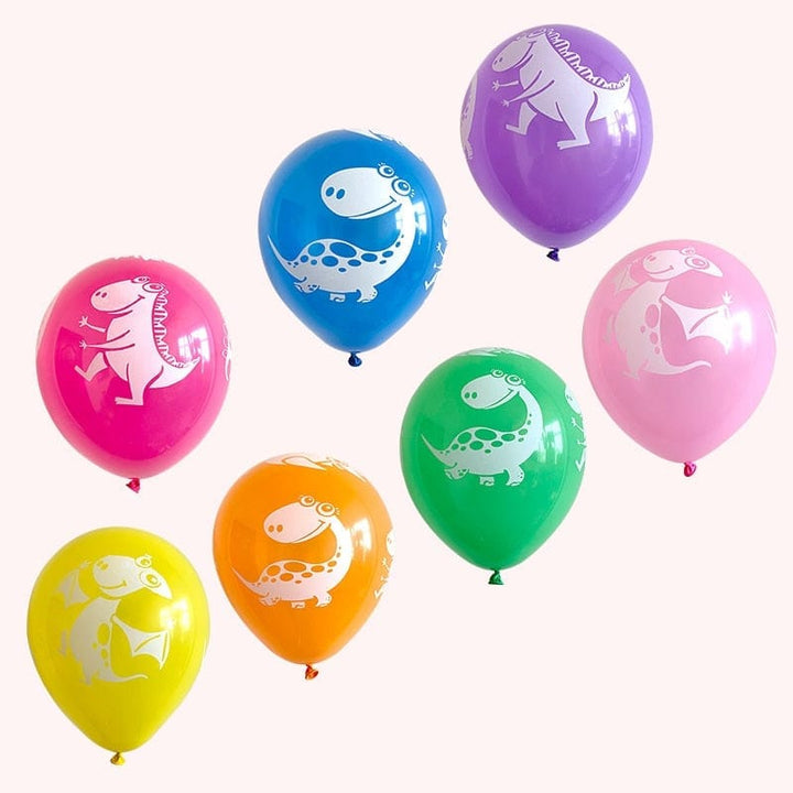 Latex Balloons Party Supplies Birthday Party Decorations for Kids BENNYS 