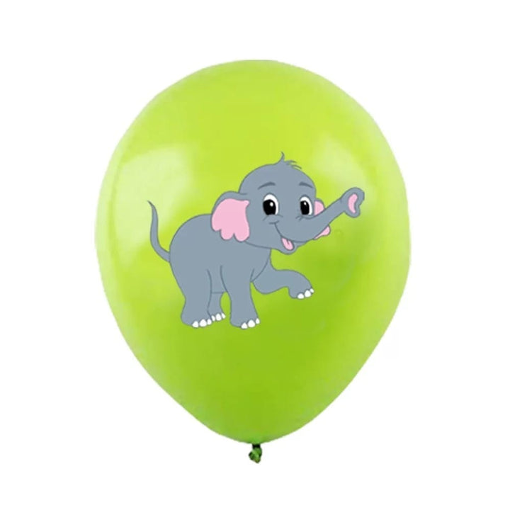 Latex Balloons Party Supplies Birthday Party Decorations for Kids BENNYS 