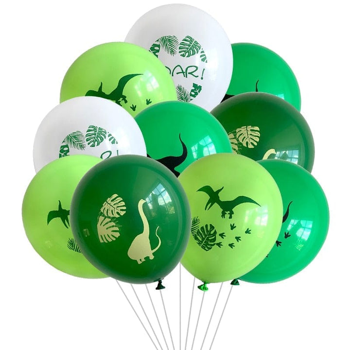 Latex Balloons Party Supplies Birthday Party Decorations for Kids BENNYS 