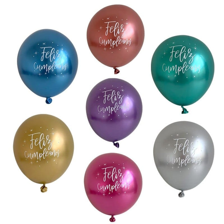 Latex Balloons Party Supplies Birthday Party Decorations for Kids BENNYS 