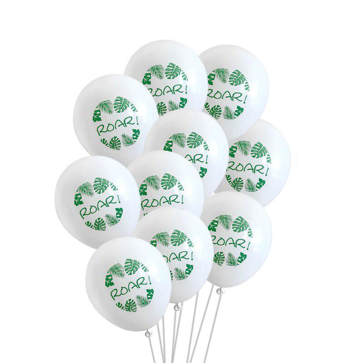 Latex Balloons Party Supplies Birthday Party Decorations for Kids BENNYS 