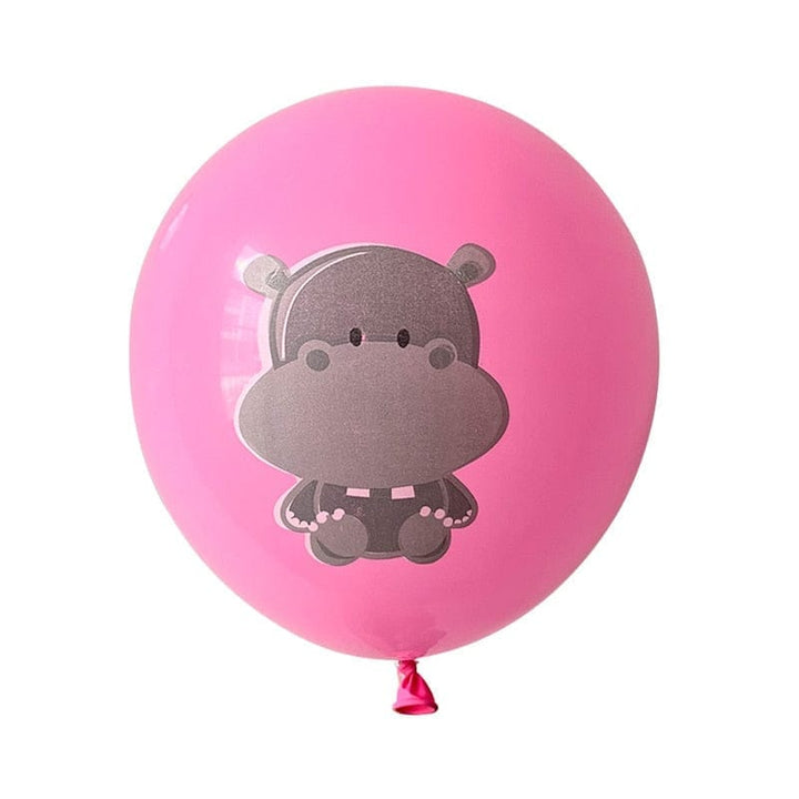 Latex Balloons Party Supplies Birthday Party Decorations for Kids BENNYS 