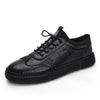 Lazy flat shoes casual shoes leather shoes BENNYS 