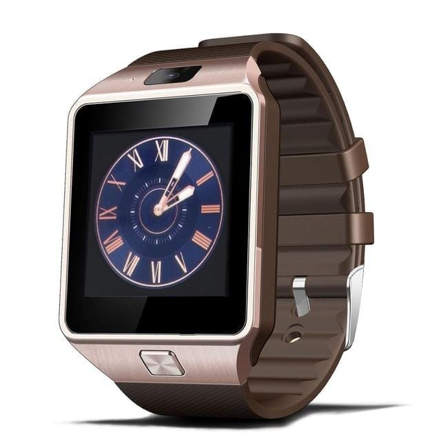 Leading-Edge Touch Screen SmartWatch with Bluetooth & Camera for Men & Women BENNYS 