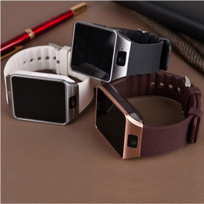 Leading-Edge Touch Screen SmartWatch with Bluetooth & Camera for Men & Women BENNYS 