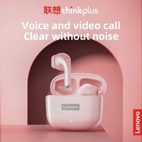 Lenovo LP40 Pro Earphone Bluetooth 5.1 Wireless Headphones BENNYS 