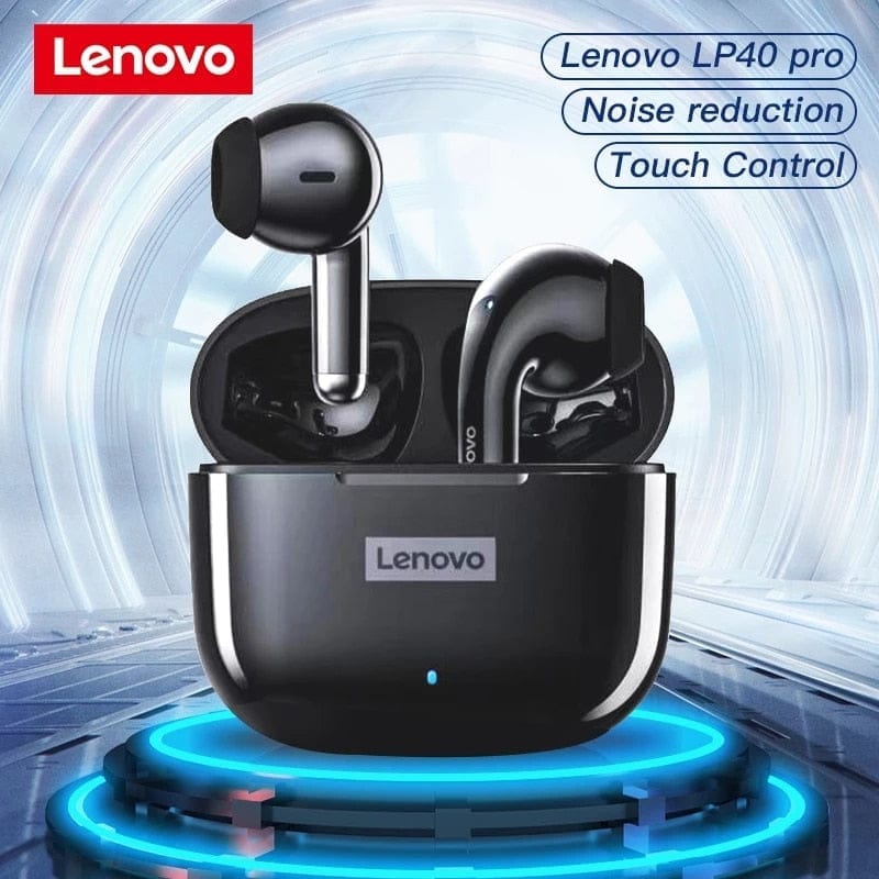 Lenovo LP40 Pro Earphone Bluetooth 5.1 Wireless Headphones