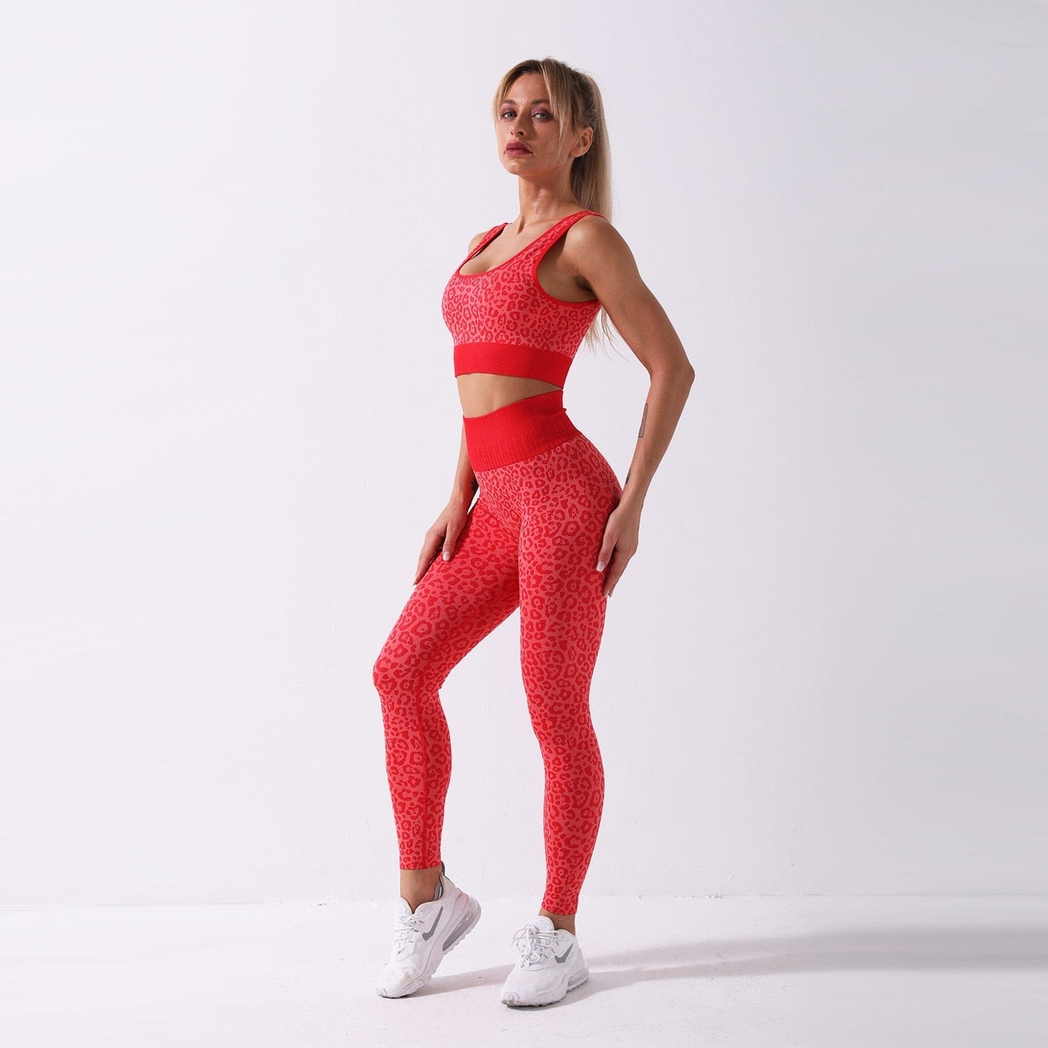 Seamless clearance workout sets