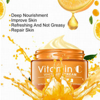 Lighten and Brighten Skin Tone Moisturizing Vitamin C Cream BENNYS 
