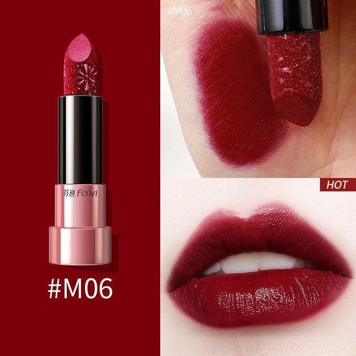 Lipstick Moisturizing Matte Matte Lipstick BENNYS 