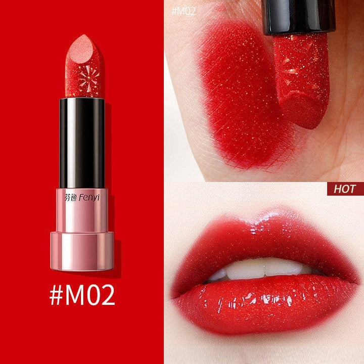 Lipstick Moisturizing Matte Matte Lipstick BENNYS 