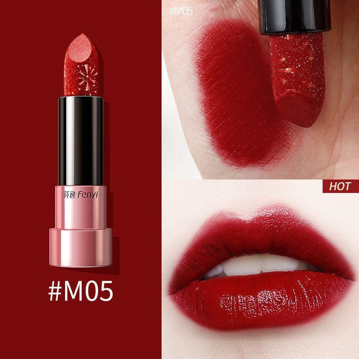 Lipstick Moisturizing Matte Matte Lipstick BENNYS 