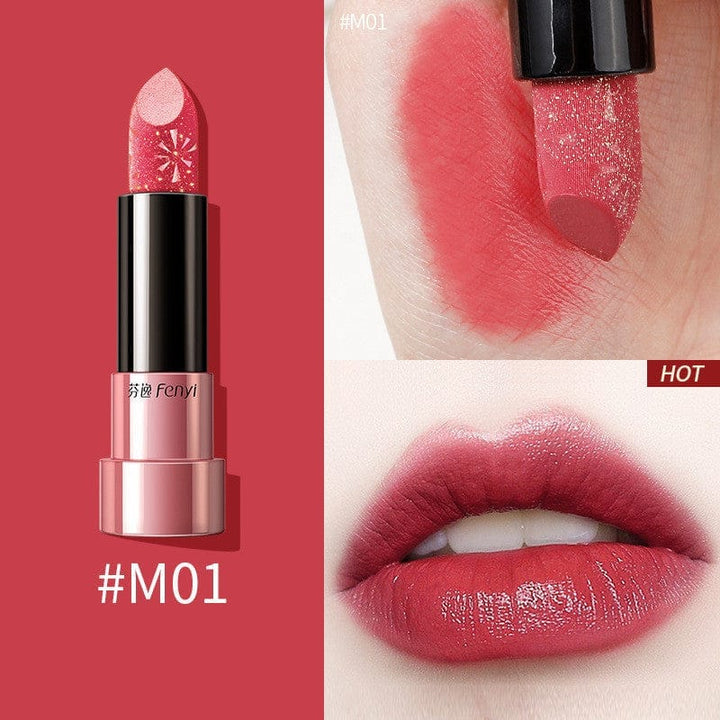 Lipstick Moisturizing Matte Matte Lipstick BENNYS 