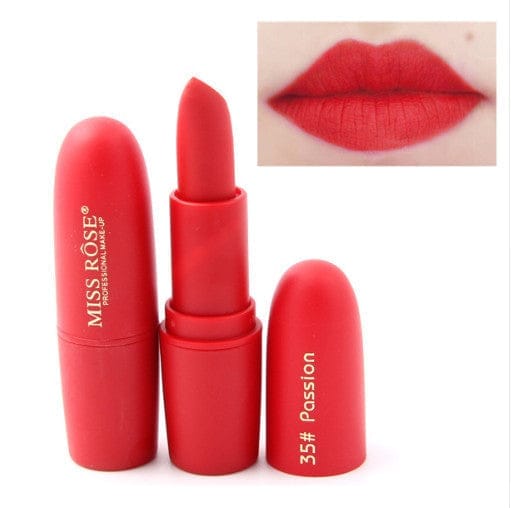 Lipstick matte moisturizing lipstick lasts without fading BENNYS 