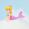 Little Mermaid Birthday Party Cake Decor BENNYS 