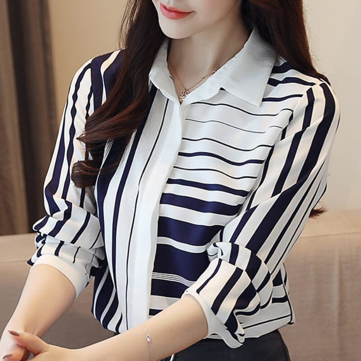 Long Sleeve Women's Blouses Shirts Blouse BENNYS 