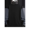 Long-sleeved T-shirt Loose Round Neck Bottoming Sweater BENNYS 