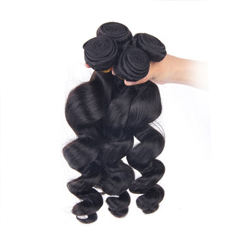 Loose Wave Human Hair Malaysian 7a 8a 9a Bundles BENNYS 