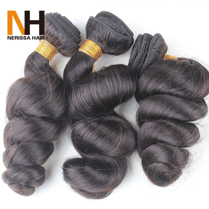 Loose Wave Human Hair Malaysian 7a 8a 9a Bundles BENNYS 