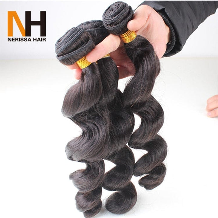 Loose Wave Human Hair Malaysian 7a 8a 9a Bundles BENNYS 