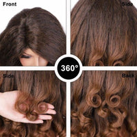 Loose Wave Synthetic Ombre Wig BENNYS 