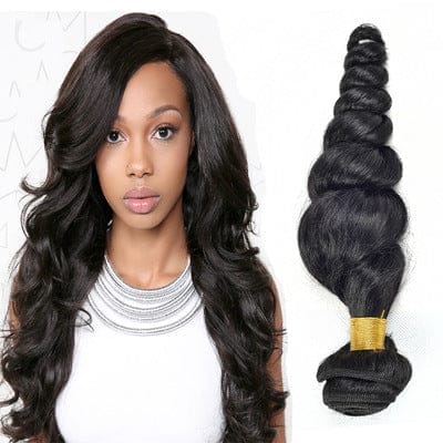 Loose wave real hair wig hair curtain vrigin hair factory direct selling price in Europe and America BENNYS 