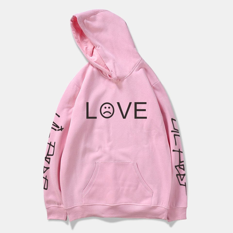 Love Hoodies For Men And Women BENNYS 